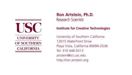 Business card